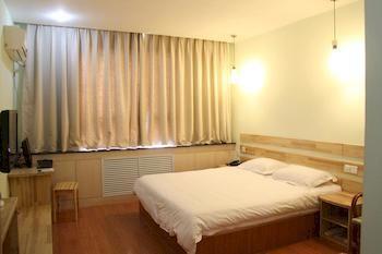 Super 8 Hotel Binzhou Bo Hai Guo Ji Eksteriør billede