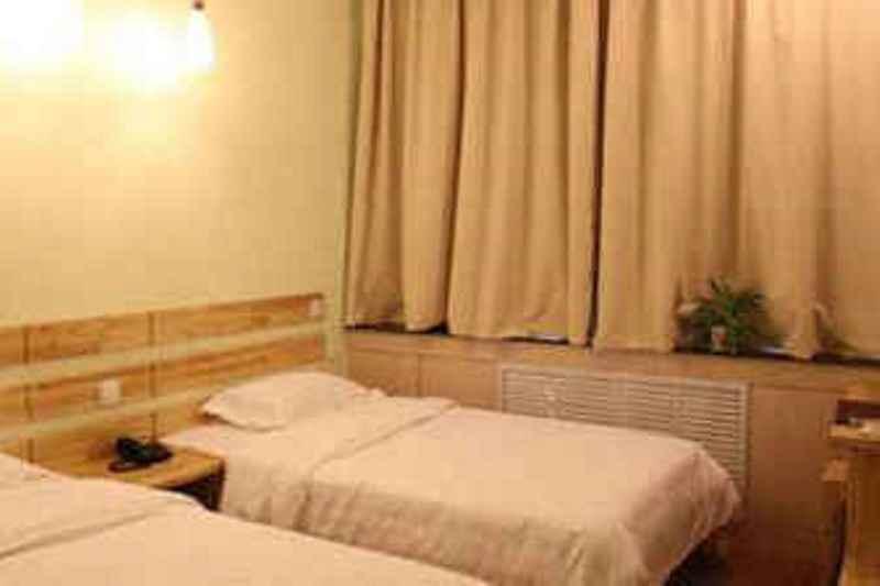 Super 8 Hotel Binzhou Bo Hai Guo Ji Eksteriør billede