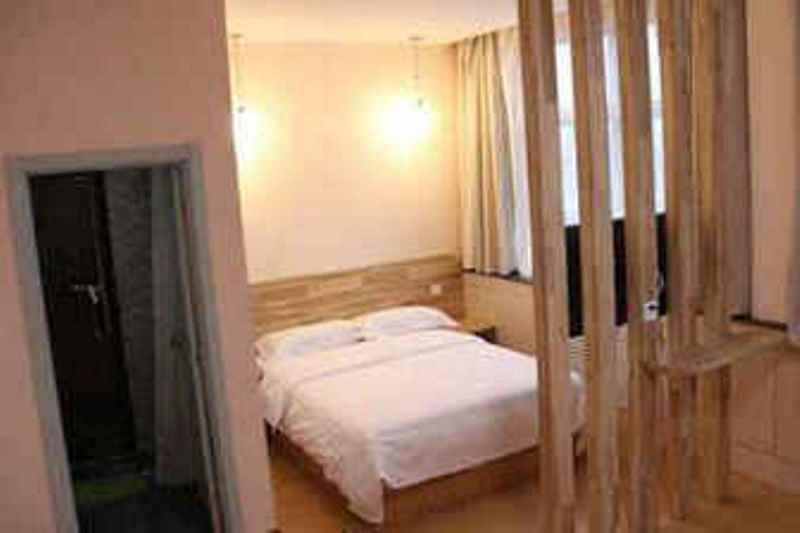 Super 8 Hotel Binzhou Bo Hai Guo Ji Eksteriør billede